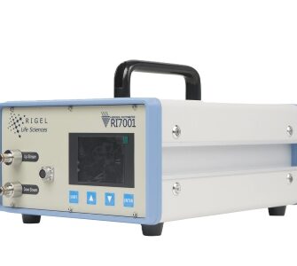 rigel-7001 aerosol photometer