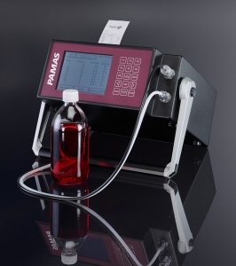 PAMAS S40 Series liquid particle counter