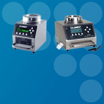 Introducing OptiCal Sciences' Range of Microbial Air Samplers by Climet