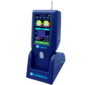 Kanomax 3889 Handheld Particle Counter