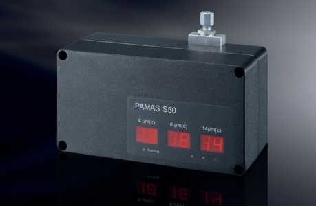 PAMAS S50 Particle Counter