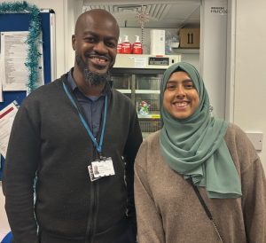 Testimonial from Kings College Hospital NHS Foundation Trust