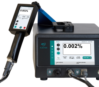 2J Aerosol Photometer