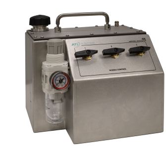 4B Laskin-Nozzle aerosol generator