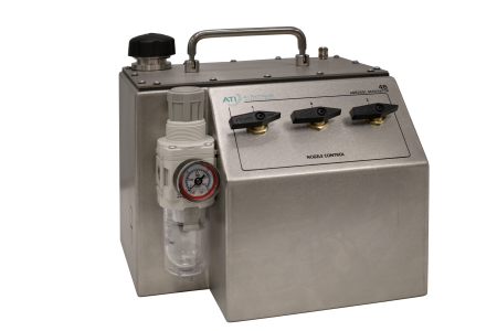 4B Laskin-Nozzle aerosol generator