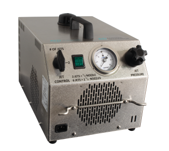 6D Laskin-Nozzle aerosol generator