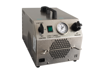6D Laskin-Nozzle aerosol generator