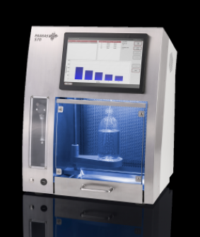 PAMAS S70 pharmaceutical liquid particle counter from OptiCal Sciences